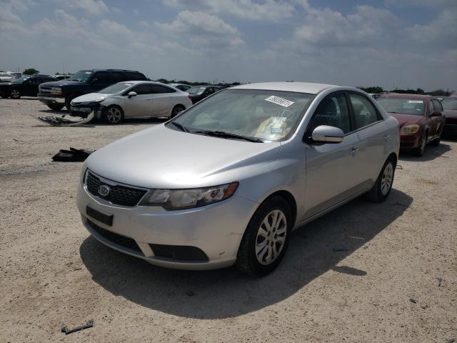 Photo 1 VIN: KNAFU4A25D5654035 - KIA FORTE EX 