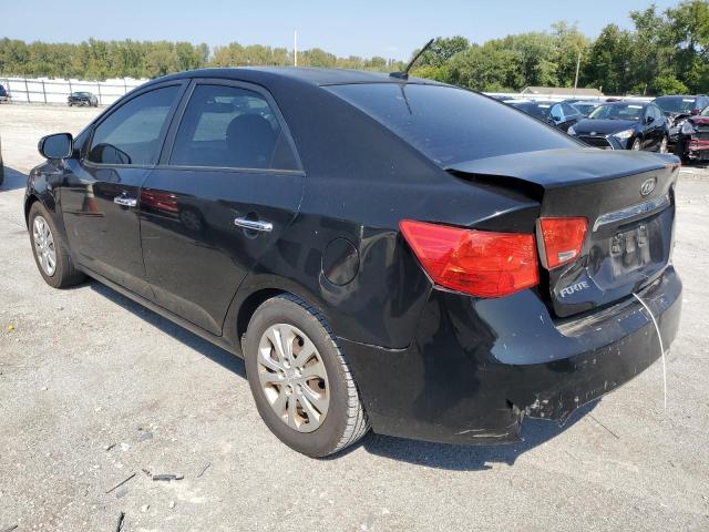 Photo 1 VIN: KNAFU4A25D5658621 - KIA FORTE EX 