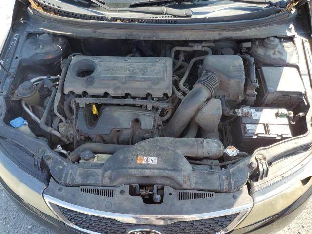 Photo 10 VIN: KNAFU4A25D5658621 - KIA FORTE EX 