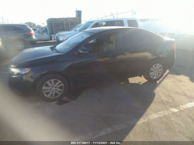 Photo 1 VIN: KNAFU4A25D5664435 - KIA FORTE 