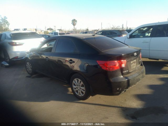 Photo 2 VIN: KNAFU4A25D5664435 - KIA FORTE 