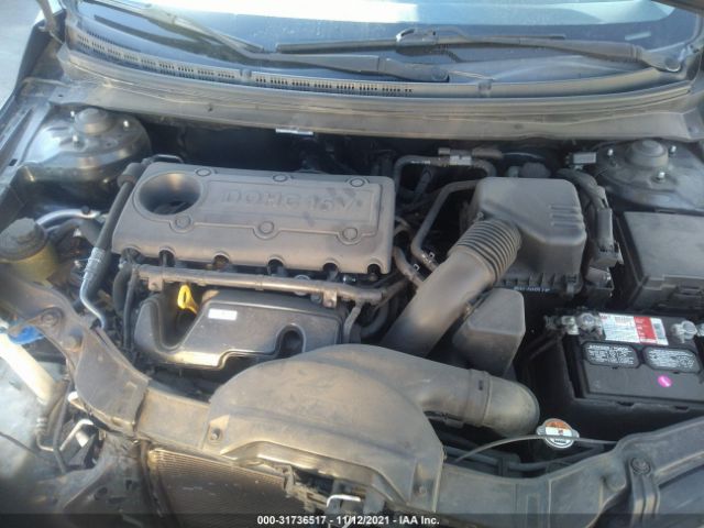 Photo 9 VIN: KNAFU4A25D5664435 - KIA FORTE 