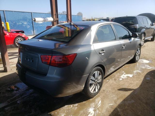 Photo 3 VIN: KNAFU4A25D5669411 - KIA FORTE EX 