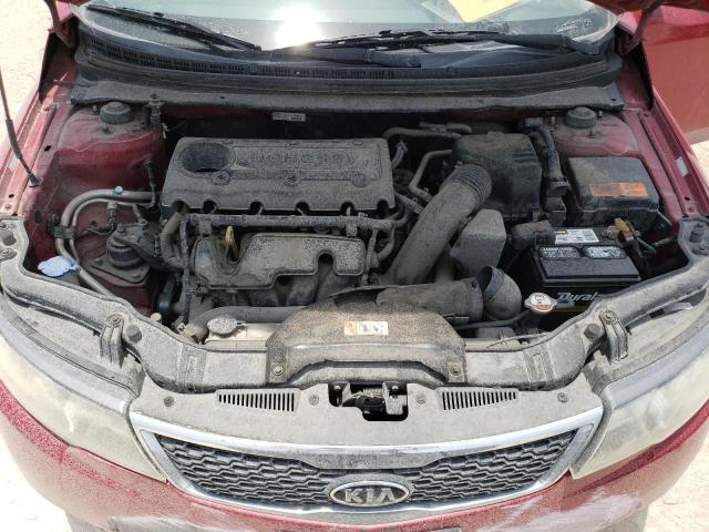 Photo 10 VIN: KNAFU4A25D5669716 - KIA FORTE 