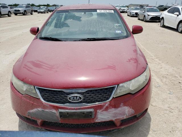 Photo 4 VIN: KNAFU4A25D5669716 - KIA FORTE 