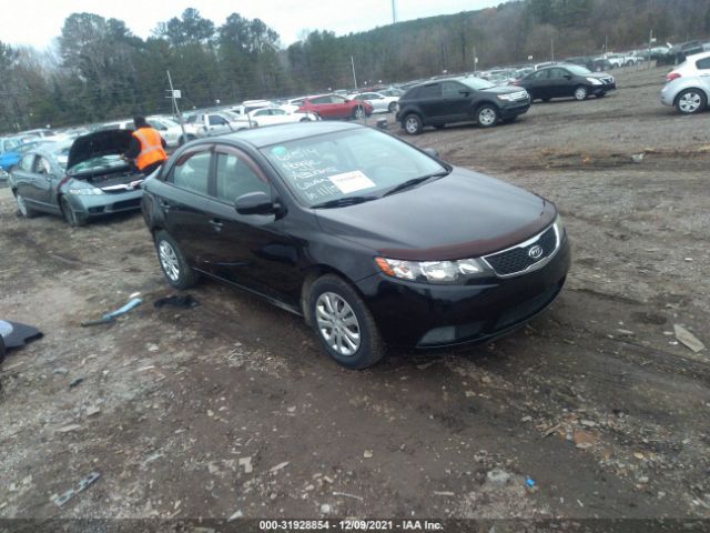 Photo 0 VIN: KNAFU4A25D5671272 - KIA FORTE 