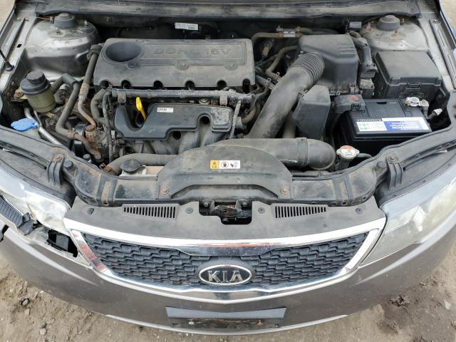 Photo 10 VIN: KNAFU4A25D5672289 - KIA FORTE 