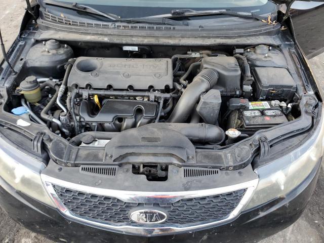 Photo 10 VIN: KNAFU4A25D5672440 - KIA FORTE EX 