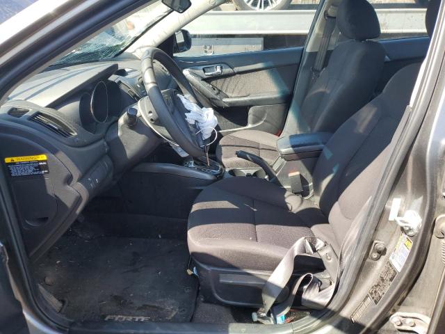 Photo 6 VIN: KNAFU4A25D5673295 - KIA FORTE EX 