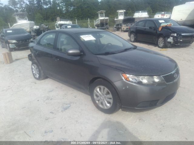 Photo 0 VIN: KNAFU4A25D5681865 - KIA FORTE 