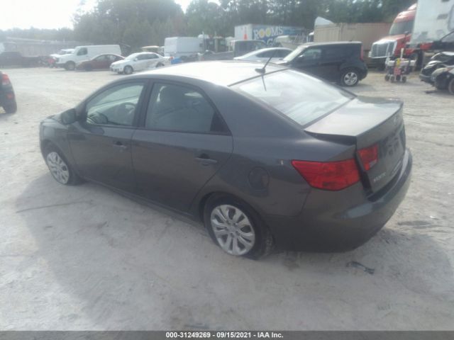 Photo 2 VIN: KNAFU4A25D5681865 - KIA FORTE 