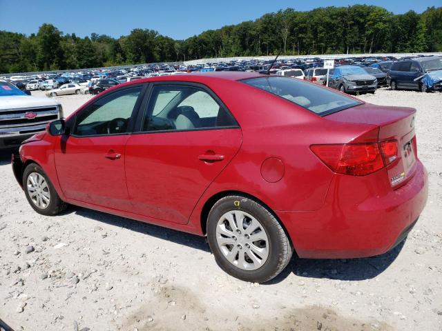 Photo 1 VIN: KNAFU4A25D5682191 - KIA FORTE EX 