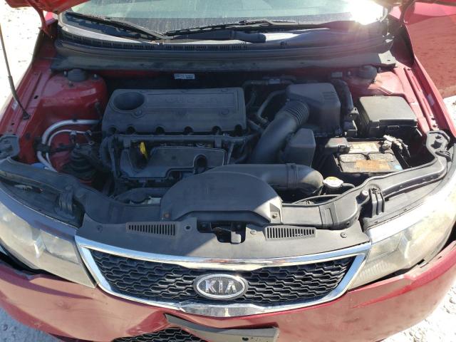 Photo 10 VIN: KNAFU4A25D5682191 - KIA FORTE EX 