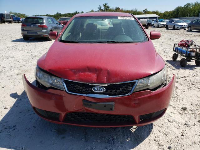 Photo 4 VIN: KNAFU4A25D5682191 - KIA FORTE EX 