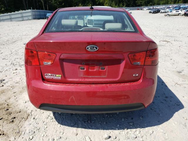 Photo 5 VIN: KNAFU4A25D5682191 - KIA FORTE EX 