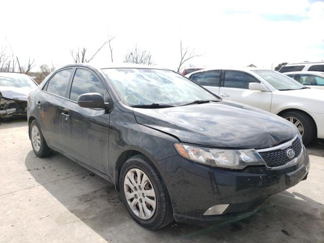 Photo 0 VIN: KNAFU4A25D5691506 - KIA FORTE EX 