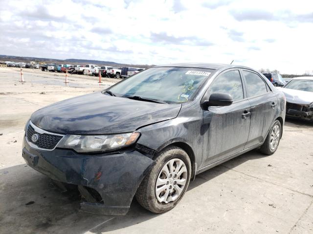 Photo 1 VIN: KNAFU4A25D5691506 - KIA FORTE EX 