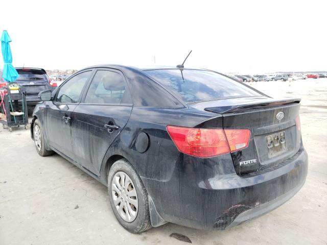 Photo 2 VIN: KNAFU4A25D5691506 - KIA FORTE EX 