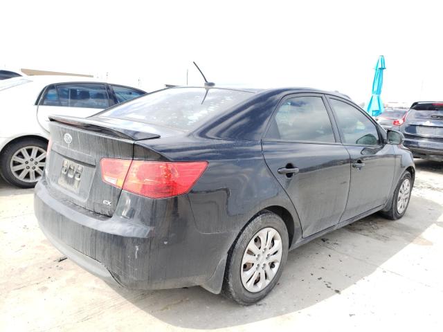 Photo 3 VIN: KNAFU4A25D5691506 - KIA FORTE EX 