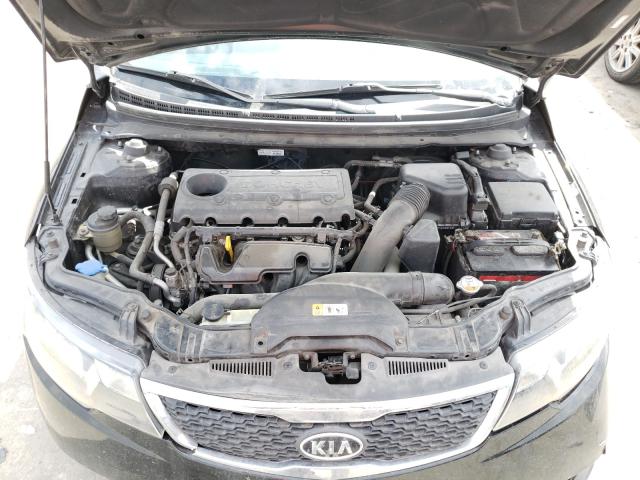 Photo 6 VIN: KNAFU4A25D5691506 - KIA FORTE EX 