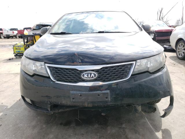 Photo 8 VIN: KNAFU4A25D5691506 - KIA FORTE EX 