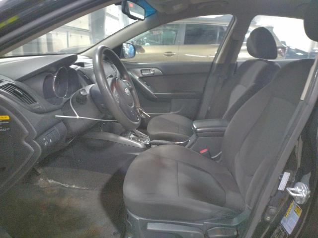 Photo 6 VIN: KNAFU4A25D5692378 - KIA FORTE 