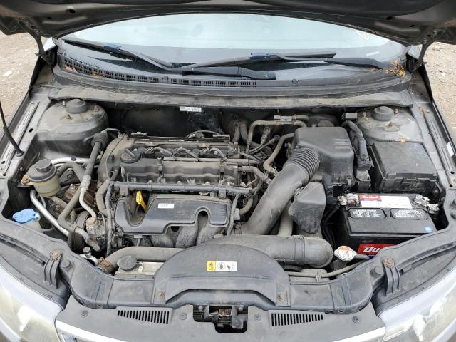 Photo 10 VIN: KNAFU4A25D5693983 - KIA FORTE EX 