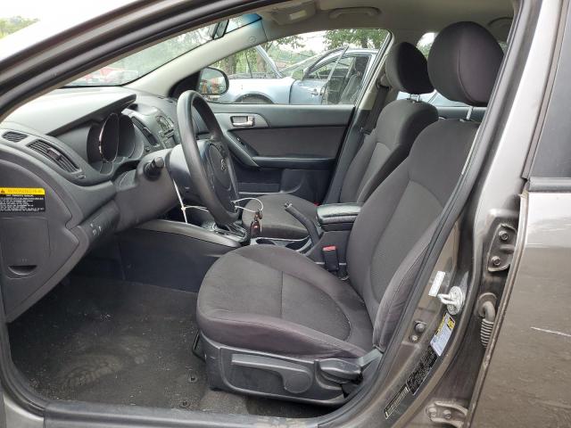 Photo 6 VIN: KNAFU4A25D5693983 - KIA FORTE EX 