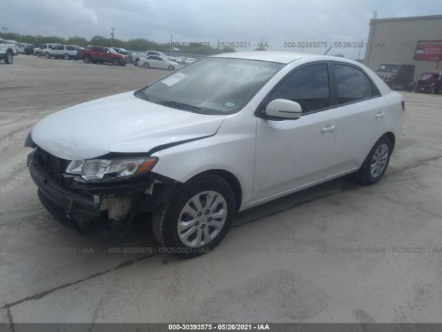 Photo 1 VIN: KNAFU4A25D5694907 - KIA FORTE 