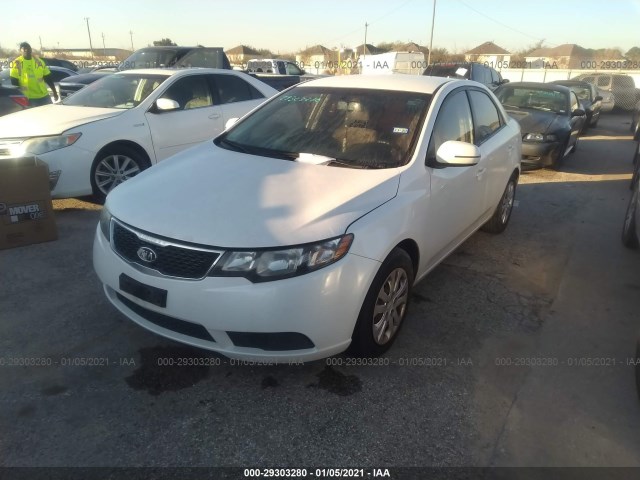 Photo 1 VIN: KNAFU4A25D5696365 - KIA FORTE 