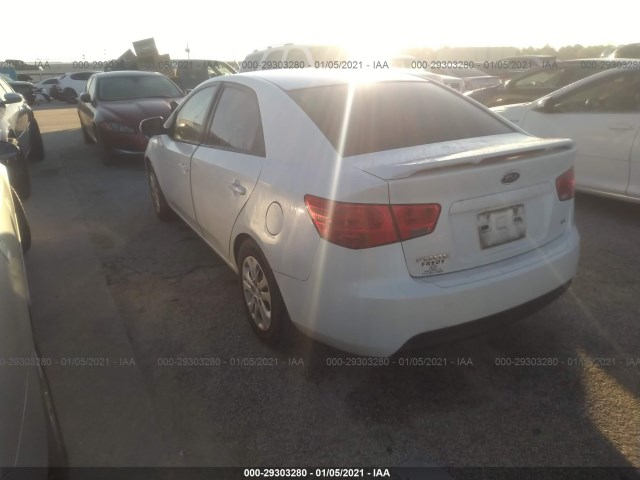 Photo 2 VIN: KNAFU4A25D5696365 - KIA FORTE 