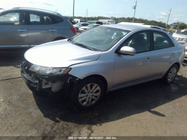 Photo 1 VIN: KNAFU4A25D5696771 - KIA FORTE 