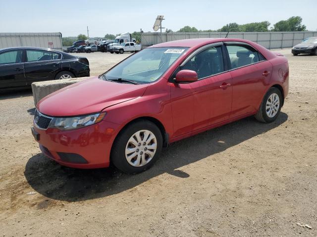 Photo 0 VIN: KNAFU4A25D5699198 - KIA FORTE EX 