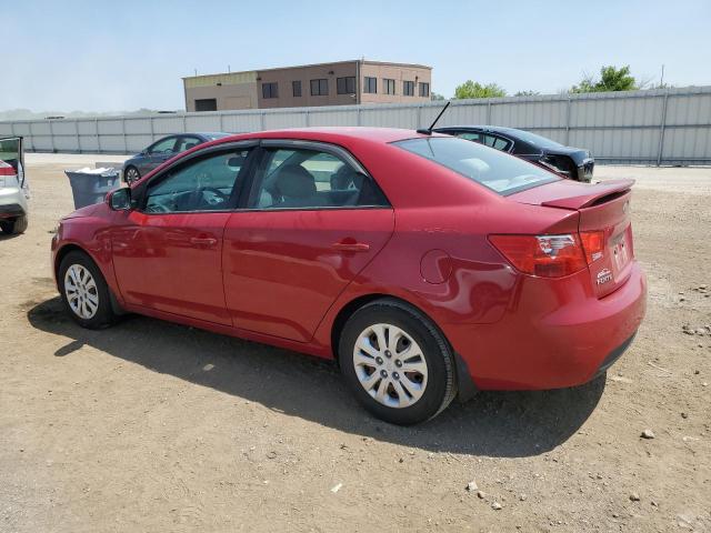 Photo 1 VIN: KNAFU4A25D5699198 - KIA FORTE EX 