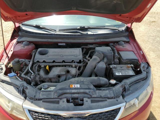 Photo 10 VIN: KNAFU4A25D5699198 - KIA FORTE EX 