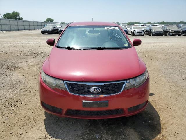 Photo 4 VIN: KNAFU4A25D5699198 - KIA FORTE EX 