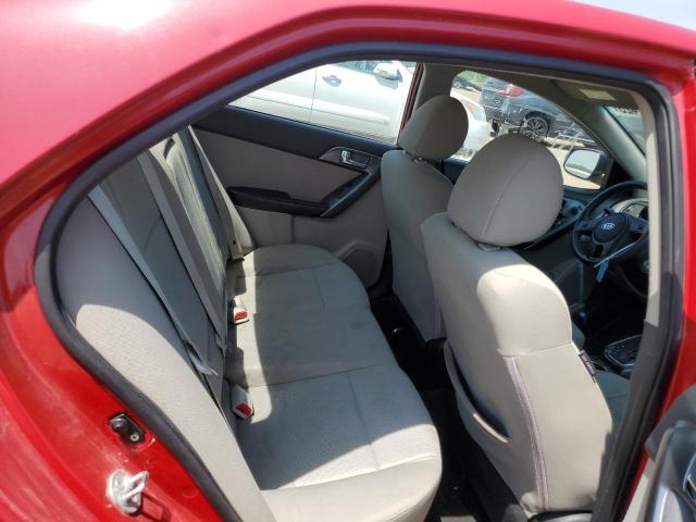 Photo 9 VIN: KNAFU4A25D5699198 - KIA FORTE EX 