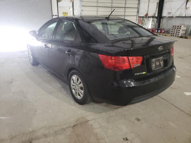 Photo 2 VIN: KNAFU4A25D5700320 - KIA FORTE EX 