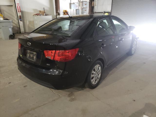 Photo 3 VIN: KNAFU4A25D5700320 - KIA FORTE EX 