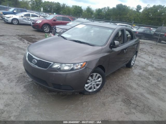 Photo 1 VIN: KNAFU4A25D5700883 - KIA FORTE 