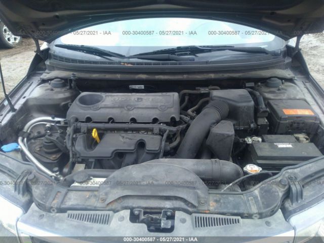 Photo 9 VIN: KNAFU4A25D5700883 - KIA FORTE 