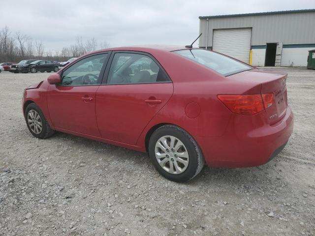 Photo 1 VIN: KNAFU4A25D5701676 - KIA FORTE EX 