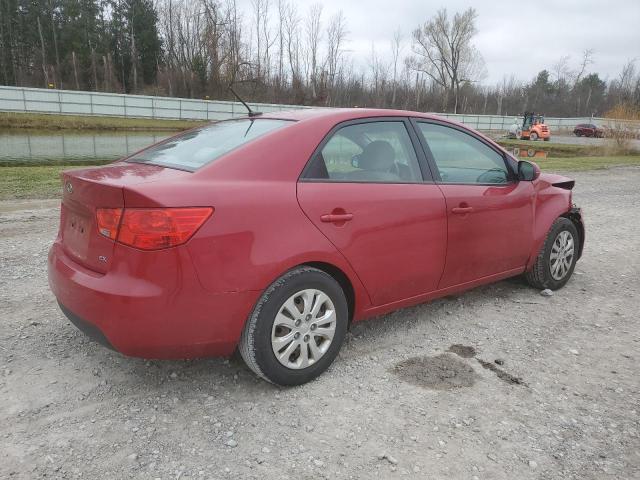 Photo 2 VIN: KNAFU4A25D5701676 - KIA FORTE EX 