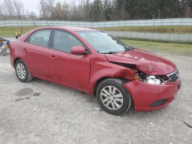 Photo 3 VIN: KNAFU4A25D5701676 - KIA FORTE EX 