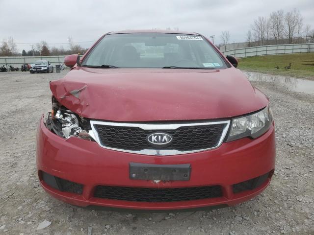 Photo 4 VIN: KNAFU4A25D5701676 - KIA FORTE EX 