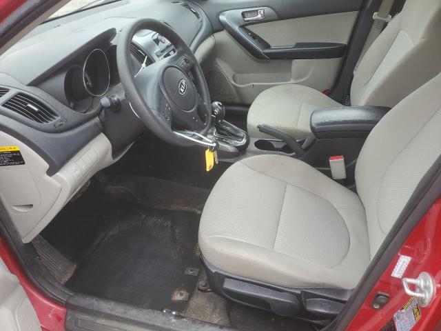 Photo 6 VIN: KNAFU4A25D5701676 - KIA FORTE EX 