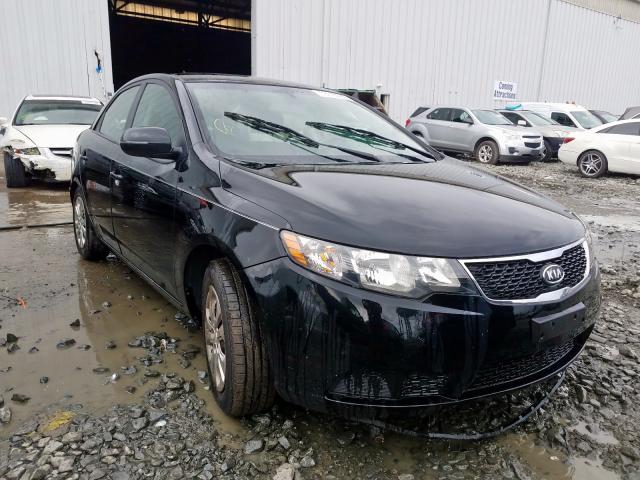 Photo 0 VIN: KNAFU4A25D5705937 - KIA FORTE EX 