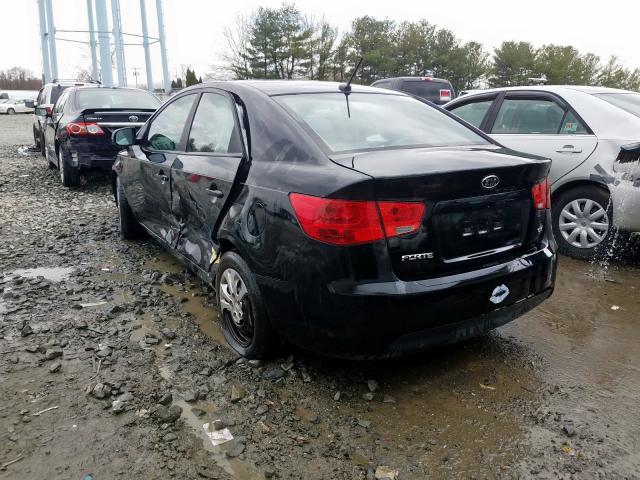 Photo 2 VIN: KNAFU4A25D5705937 - KIA FORTE EX 