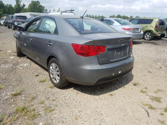 Photo 2 VIN: KNAFU4A25D5711351 - KIA FORTE EX 