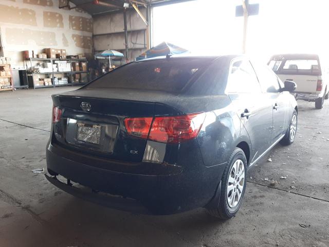 Photo 3 VIN: KNAFU4A25D5713987 - KIA FORTE EX 